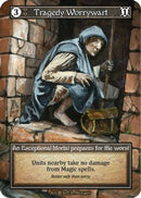 Tragedy Worrywart (Foil)  - Beta Foil