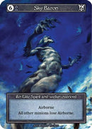 Sky Baron (Foil)  - Beta Foil