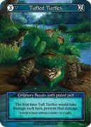 Tufted Turtles (Foil)  - Beta Foil