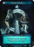 Twist of Fate  - Beta