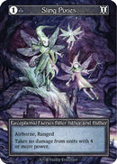 Sling Pixies (Foil)  - Beta Foil