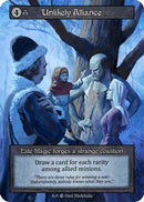 Unlikely Alliance  - Beta