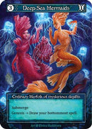 Deep-Sea Mermaids (Foil)  - Beta Foil