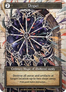 Dispel (Foil)  - Beta Foil