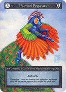 Plumed Pegasus (Foil)  - Beta Foil