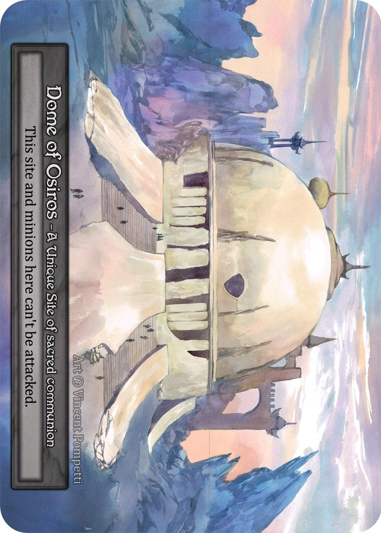 Dome of Osiros  - Beta