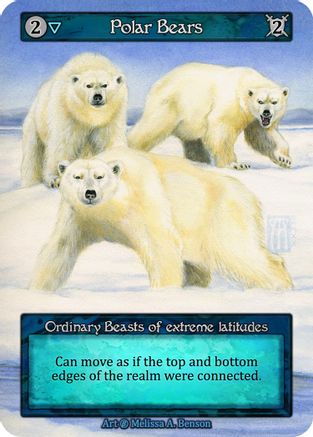 Polar Bears  - Beta