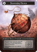 Doomsday Device (Foil)  - Beta Foil