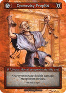 Doomsday Prophet  - Beta