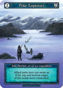 Polar Explorers (Foil)  - Beta Foil