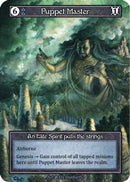 Puppet Master (Foil)  - Beta Foil