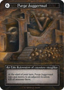 Purge Juggernaut (Foil)  - Beta Foil