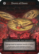 Drums of Doom  - Beta