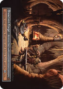 Dwarven Forge (Foil)  - Beta Foil