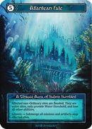 Atlantean Fate (Foil)  - Beta Foil
