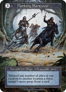 Flanking Maneuver (Foil)  - Beta Foil