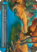 Autumn River (Foil)  - Beta Foil