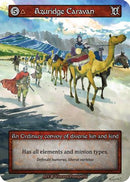 Azuridge Caravan  - Beta