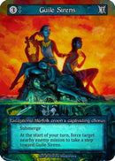 Guile Sirens  - Beta