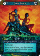 Guile Sirens (Foil)  - Beta Foil