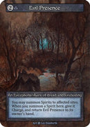 Evil Presence  - Beta