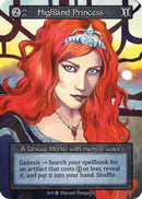Highland Princess  - Beta