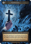 Exorcism  - Beta
