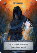Sorcerer  - Beta
