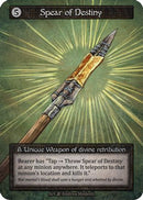 Spear of Destiny  - Beta