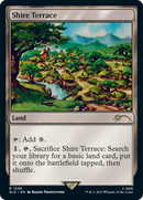 Shire Terrace (SLD-1296) [Secret Lair Drop]