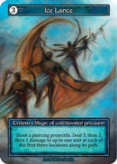 Ice Lance (Foil)  - Beta Foil