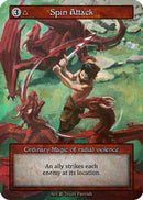 Spin Attack  - Beta