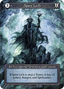 Spire Lich (Foil)  - Beta Foil