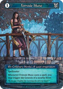 Fenvale Muse (Foil)  - Beta Foil