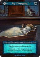 Fey Changeling  - Beta