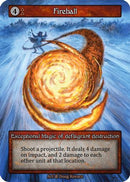 Fireball  - Beta