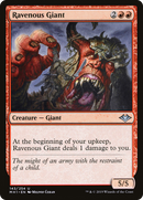 Ravenous Giant (MH1-143) [Modern Horizons]