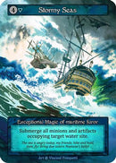 Stormy Seas  - Beta