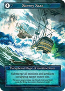 Stormy Seas (Foil)  - Beta Foil