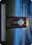 Gothic Tower  - Beta