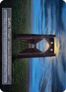 Gothic Tower (Foil)  - Beta Foil