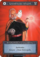 Grandmaster Wizard (Foil)  - Beta Foil