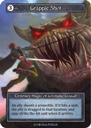 Grapple Shot (Foil)  - Beta Foil