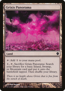 Grixis Panorama (C13-293) [Commander 2013]