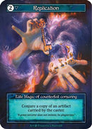 Replication (Foil)  - Beta Foil