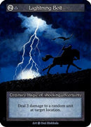 Lightning Bolt  - Beta