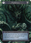 Nightmare (Foil)  - Beta Foil
