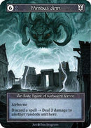 Nimbus Jinn (Foil)  - Beta Foil