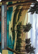 Oasis (Foil)  - Beta Foil