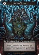 Lucky Charm (Foil)  - Beta Foil